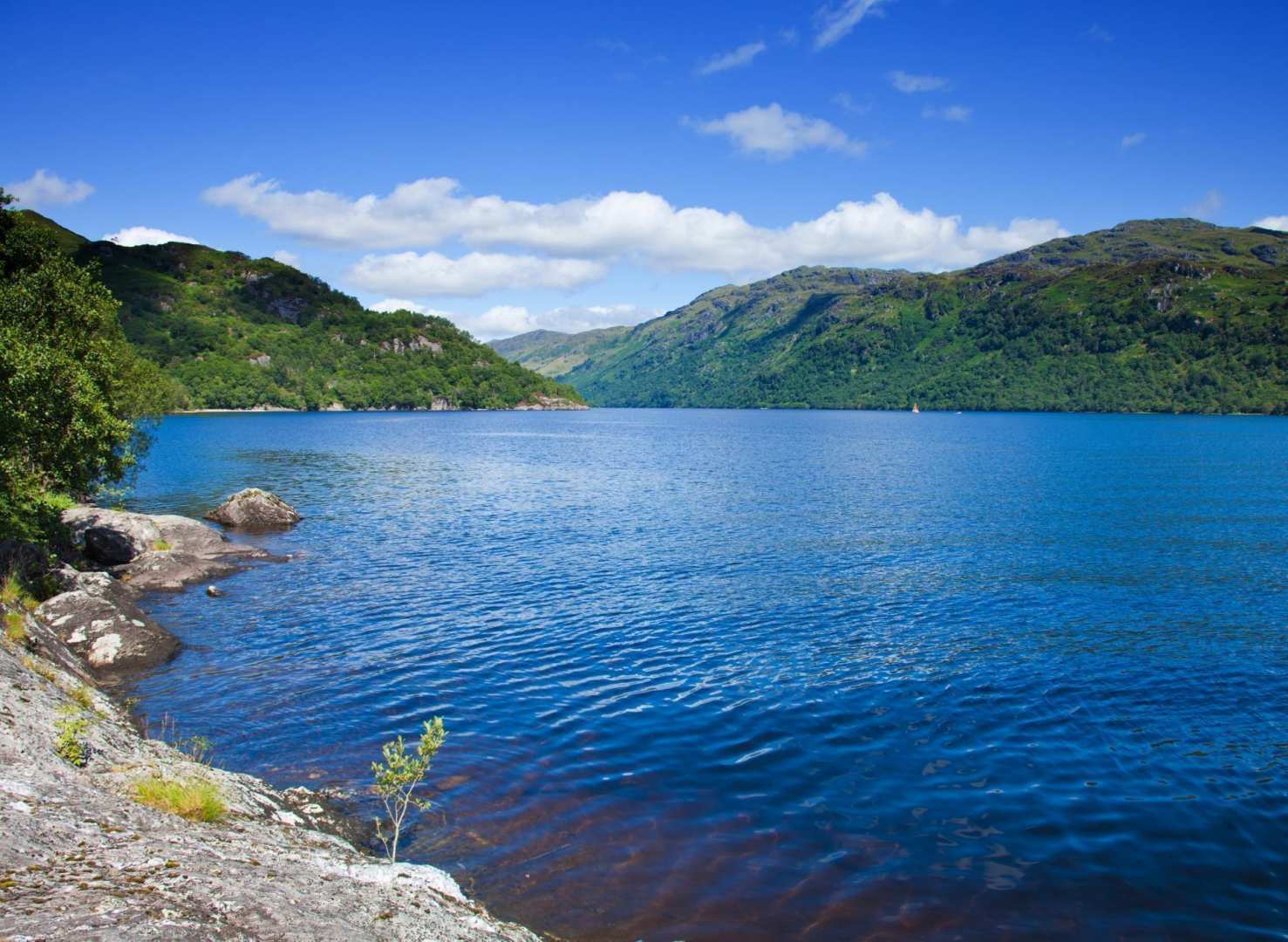 West Highland Way - South Section